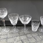 625 2077 Glasservis